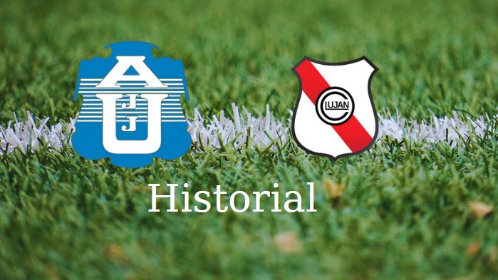 JJ Urquiza, Luján, Historiales