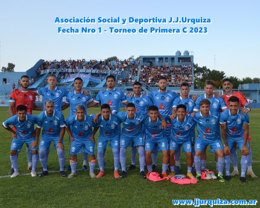 JJUrquiza, Lamadrid, 2023, Primera C, AFA