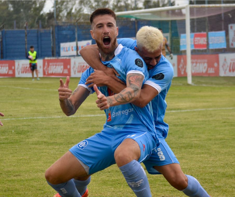 JJUrquiza, Yupanqui, 2023, Fecha 13, Primera C, AFA