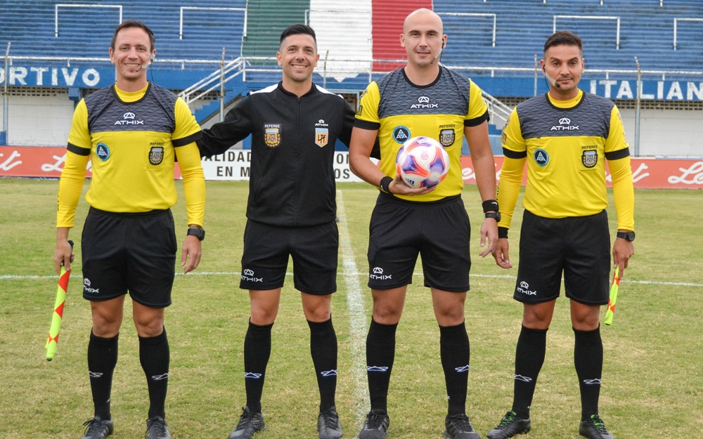 JJUrquiza, Yupanqui, 2023, Fecha 13, Primera C, AFA