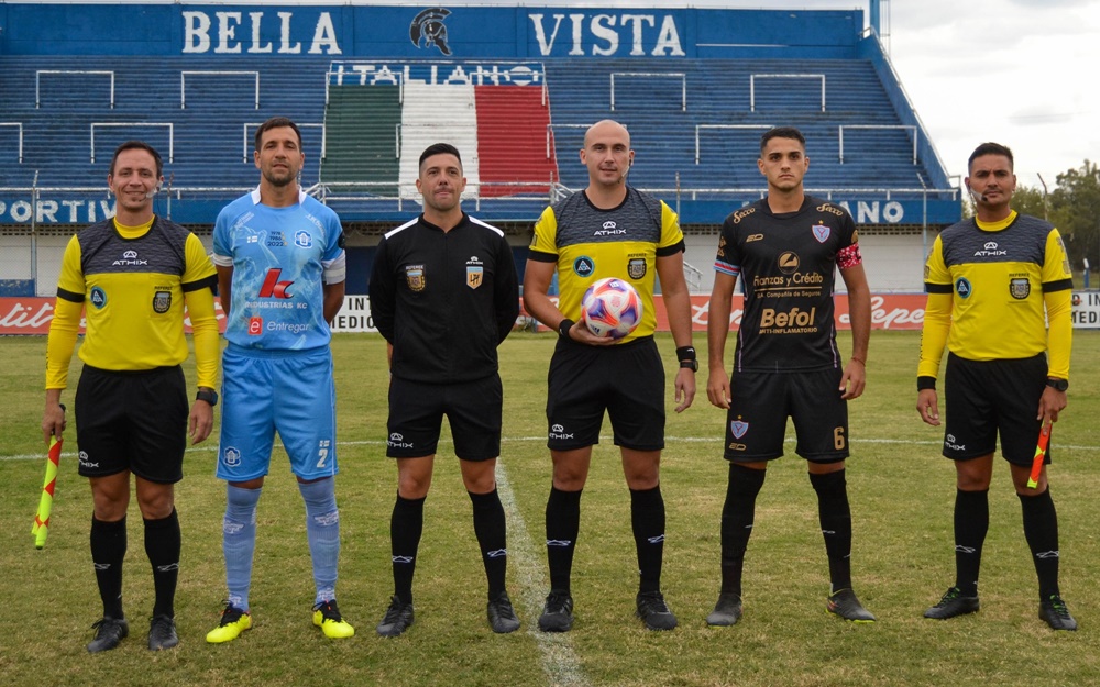 JJUrquiza, Yupanqui, 2023, Fecha 13, Primera C, AFA