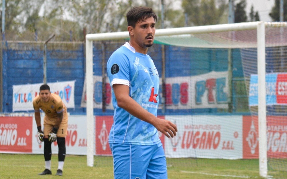 JJUrquiza, Yupanqui, 2023, Fecha 13, Primera C, AFA