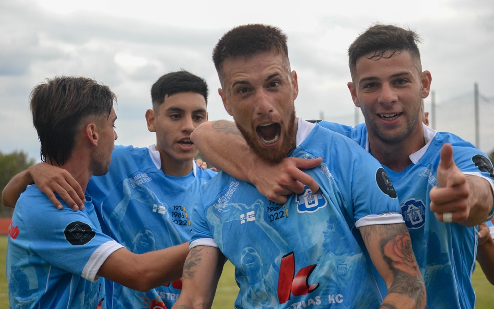 JJUrquiza, Yupanqui, 2023, Fecha 13, Primera C, AFA