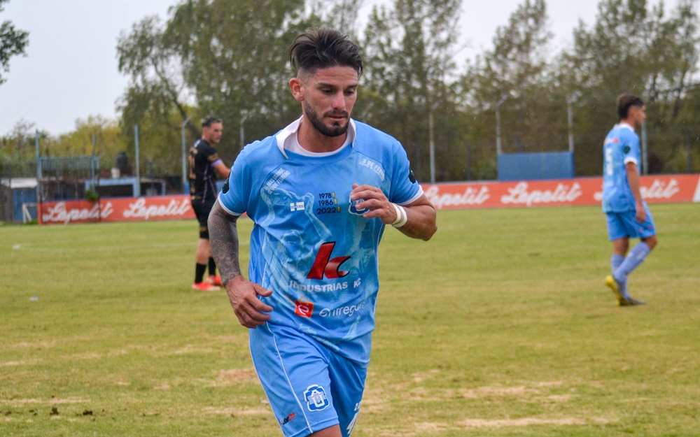 JJUrquiza, Yupanqui, 2023, Fecha 13, Primera C, AFA