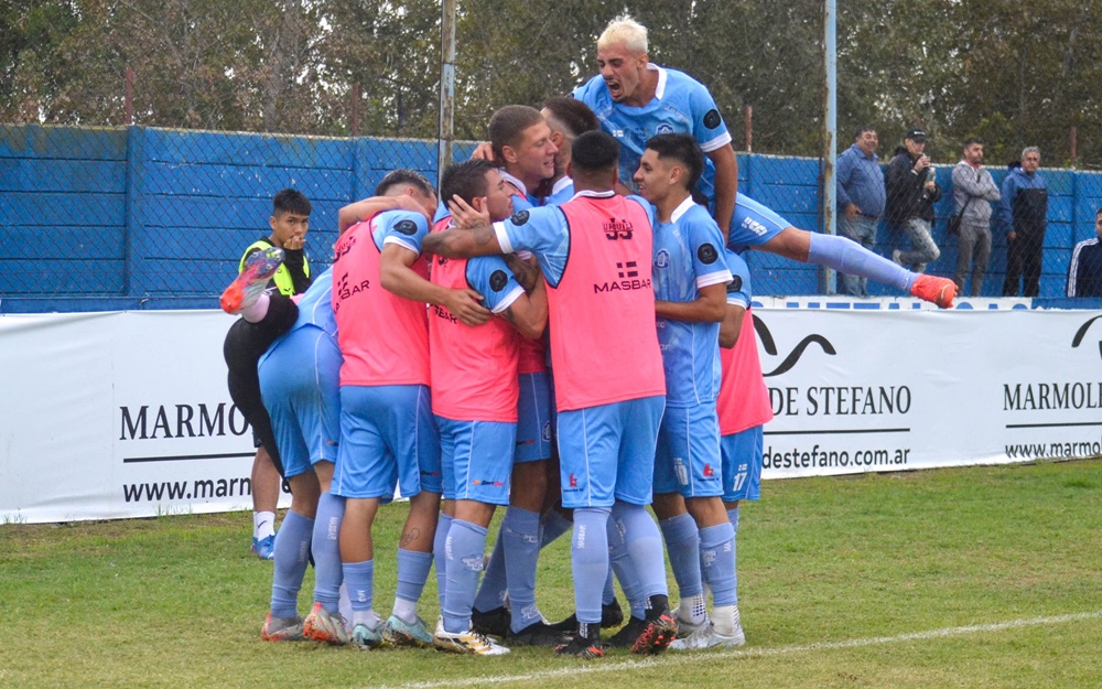 JJUrquiza, Yupanqui, 2023, Fecha 13, Primera C, AFA