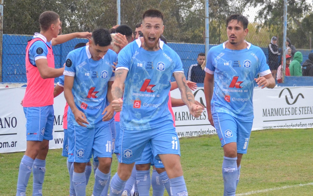 JJUrquiza, Yupanqui, 2023, Fecha 13, Primera C, AFA