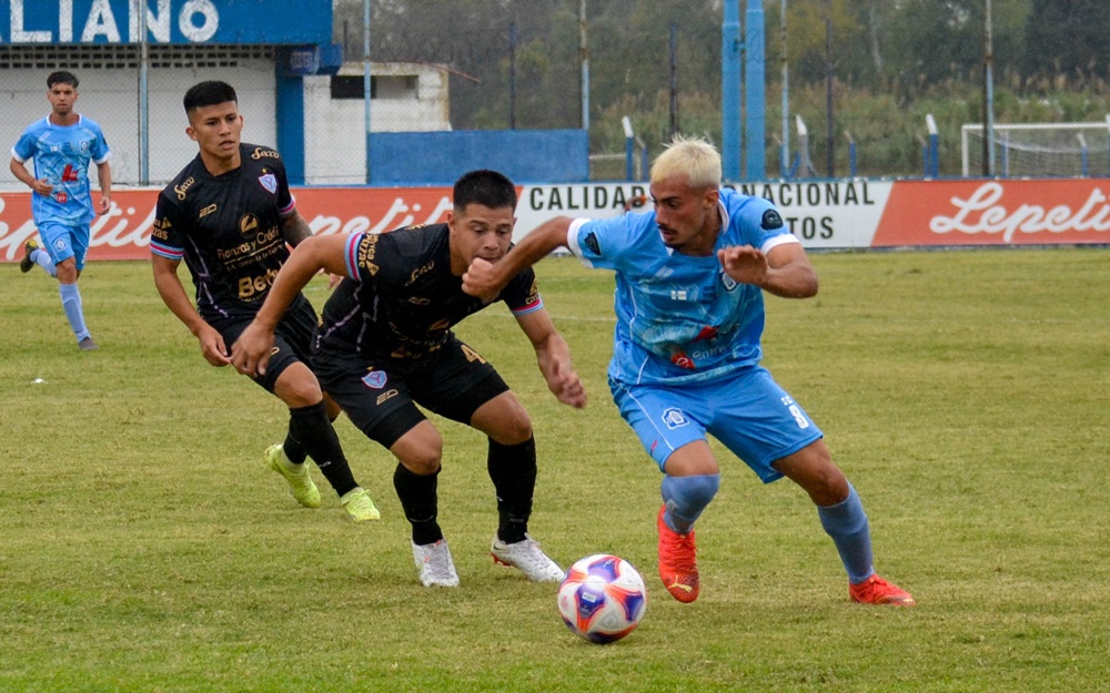JJUrquiza, Yupanqui, 2023, Fecha 13, Primera C, AFA