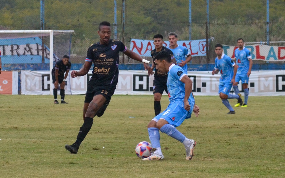 JJUrquiza, Yupanqui, 2023, Fecha 13, Primera C, AFA