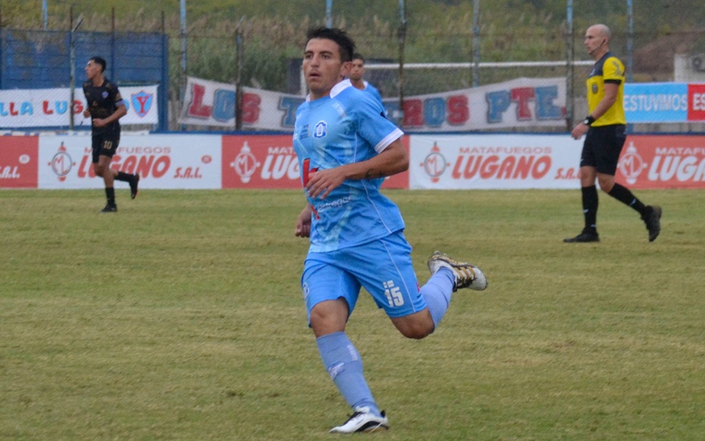 JJUrquiza, Yupanqui, 2023, Fecha 13, Primera C, AFA