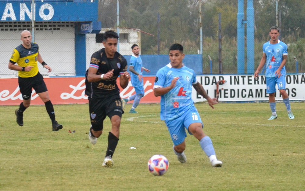 JJUrquiza, Yupanqui, 2023, Fecha 13, Primera C, AFA