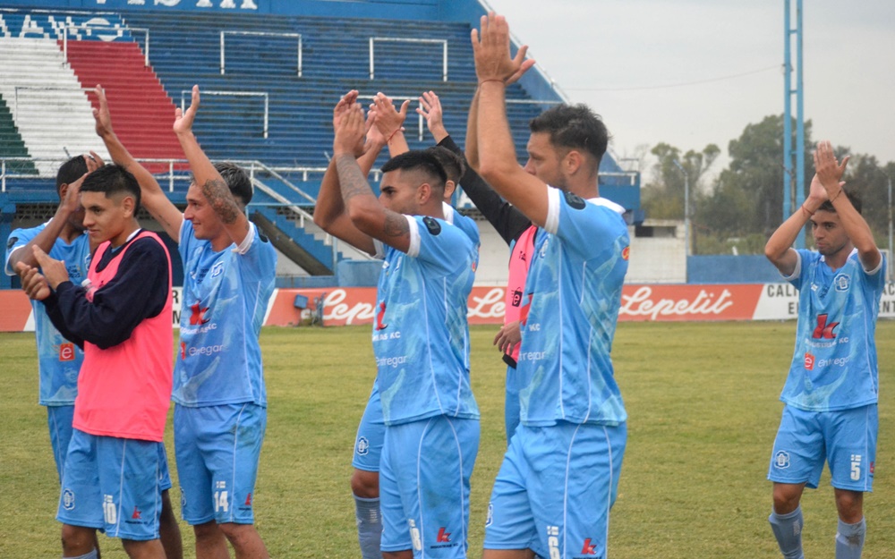 JJUrquiza, Yupanqui, 2023, Fecha 13, Primera C, AFA