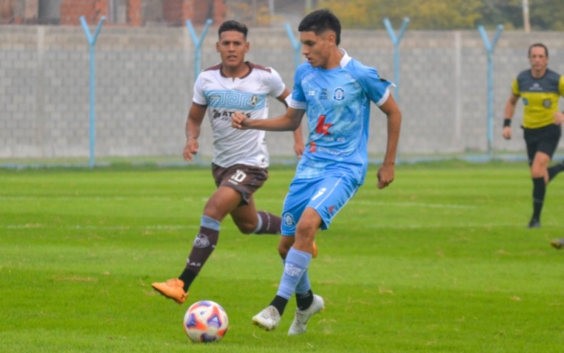 JJUrquiza, Atlas , 2023, Fecha Nro 14, Primera C, AFA