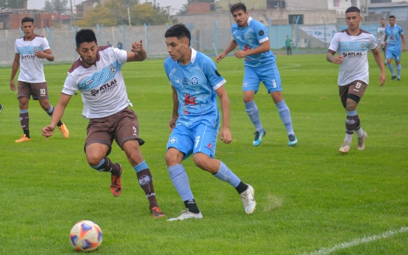 JJUrquiza, Atlas , 2023, Fecha Nro 14, Primera C, AFA