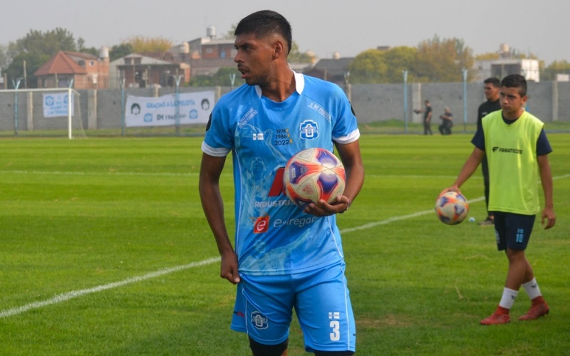 JJUrquiza, Atlas , 2023, Fecha Nro 14, Primera C, AFA