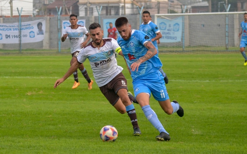 JJUrquiza, Atlas , 2023, Fecha Nro 14, Primera C, AFA