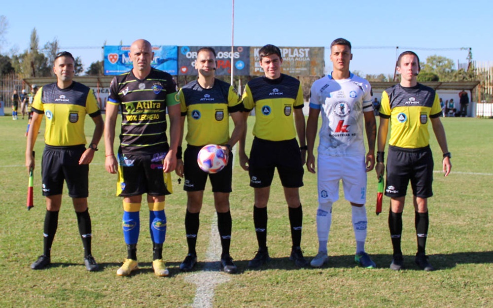 JJUrquiza, L.N.Alem, 2023, Fecha 15, Primera C, AFA