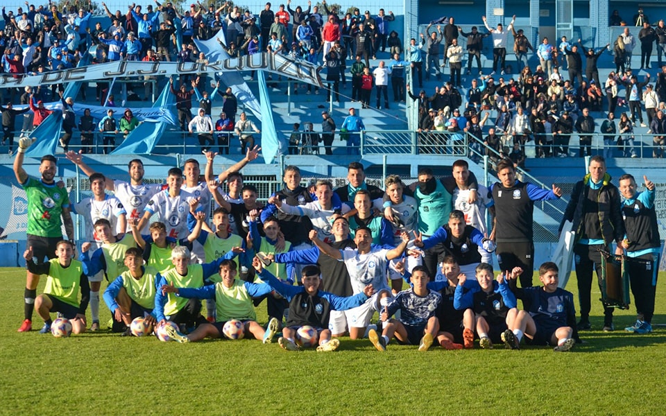 J.J.Uquiza, Yupanqui, Fecha Nro 32, Primera C, AFA, 2023