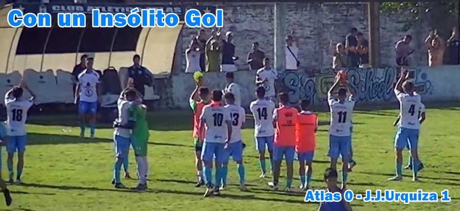 JJUrquiza, Atlas , 2024, Fecha Nro 18, Clausura, Primera C, AFA