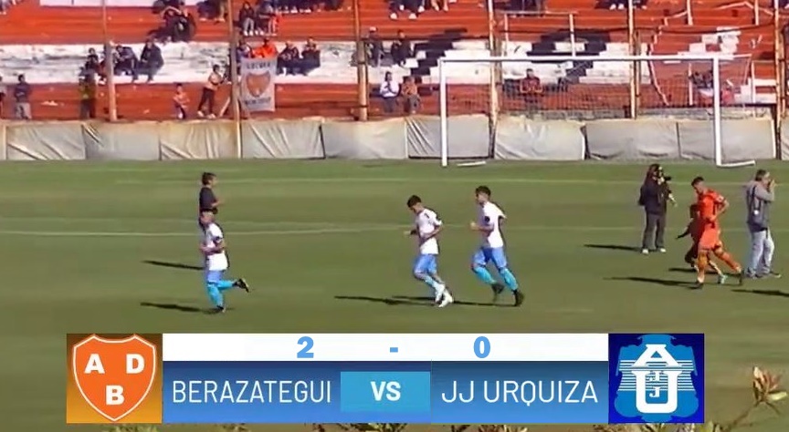 JJUrquiza vs Berazategui, 2024, Fecha Nro 25, Clausura, Primera C, AFA