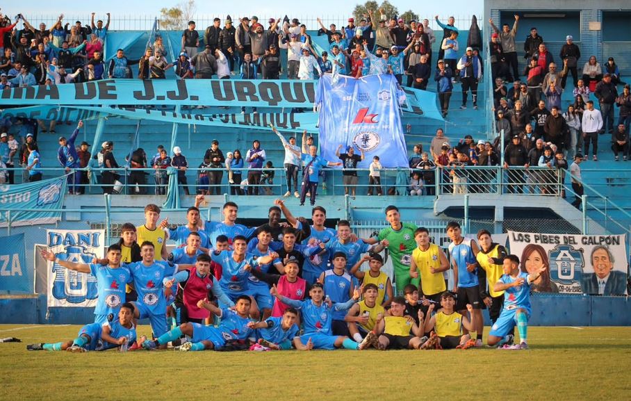 JJUrquiza vs Cambaceres, 2025, Fecha Nro 18, Primera C, 2025, AFA, Zona A