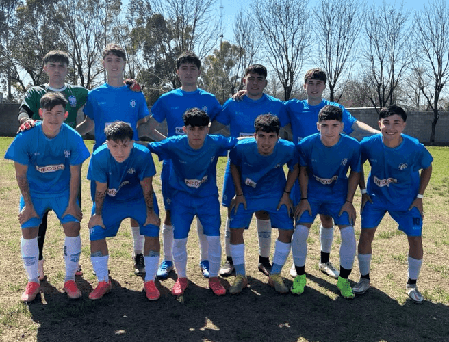 JJUrquiza, J.J.Urquiza, Juveniles, inferiores, 2025, Fecha 15, 5ta