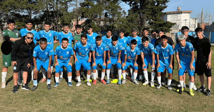 JJUrquiza, J.J.Urquiza, Juveniles, inferiores, 2025, Fecha 15, 6ta