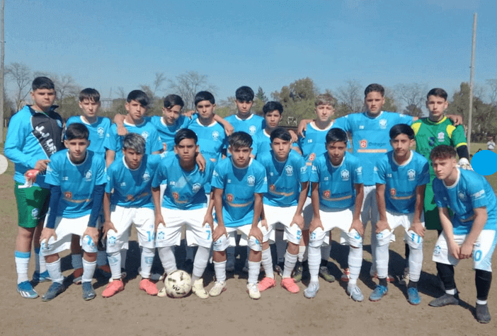 JJUrquiza, J.J.Urquiza, Juveniles, inferiores, 2025, Fecha 15, 8va