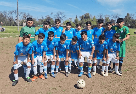 JJUrquiza, J.J.Urquiza, Juveniles, inferiores, 2025, Fecha 15, 8va