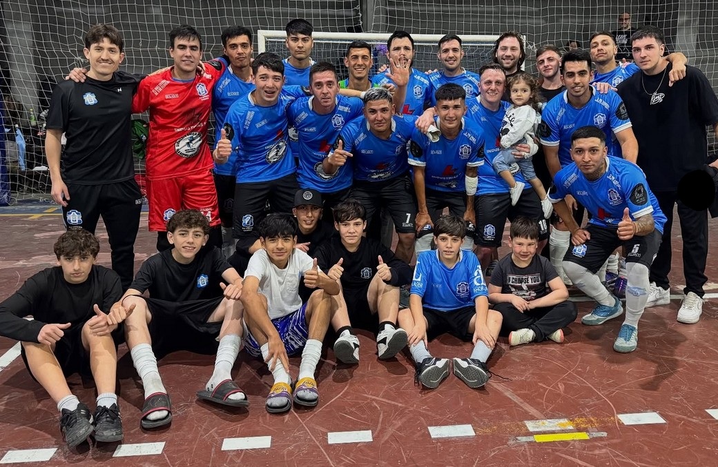 J.J.Urquiza, Primera, 2025, Argenliga, Futsal, Caseros