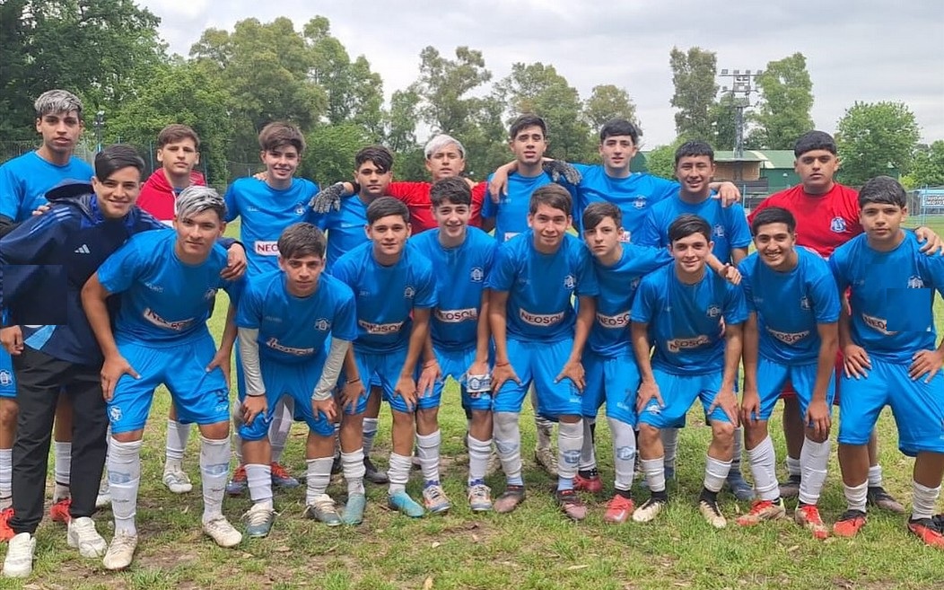 JJUrquiza, J.J.Urquiza, Juveniles, Septima División, 2025, Copa de Oro, Inferiores