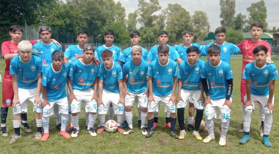 JJUrquiza, J.J.Urquiza, Juveniles, Octava División, 2025, Copa de Oro, Inferiores