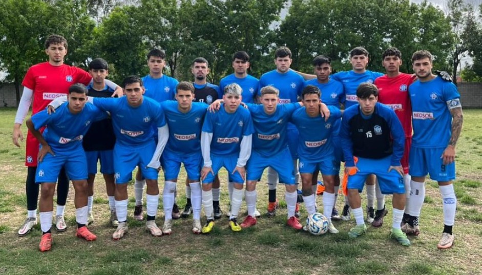 JJUrquiza, J.J.Urquiza, Juveniles, Cuarta División, 2025, Copa de Oro, Inferiores