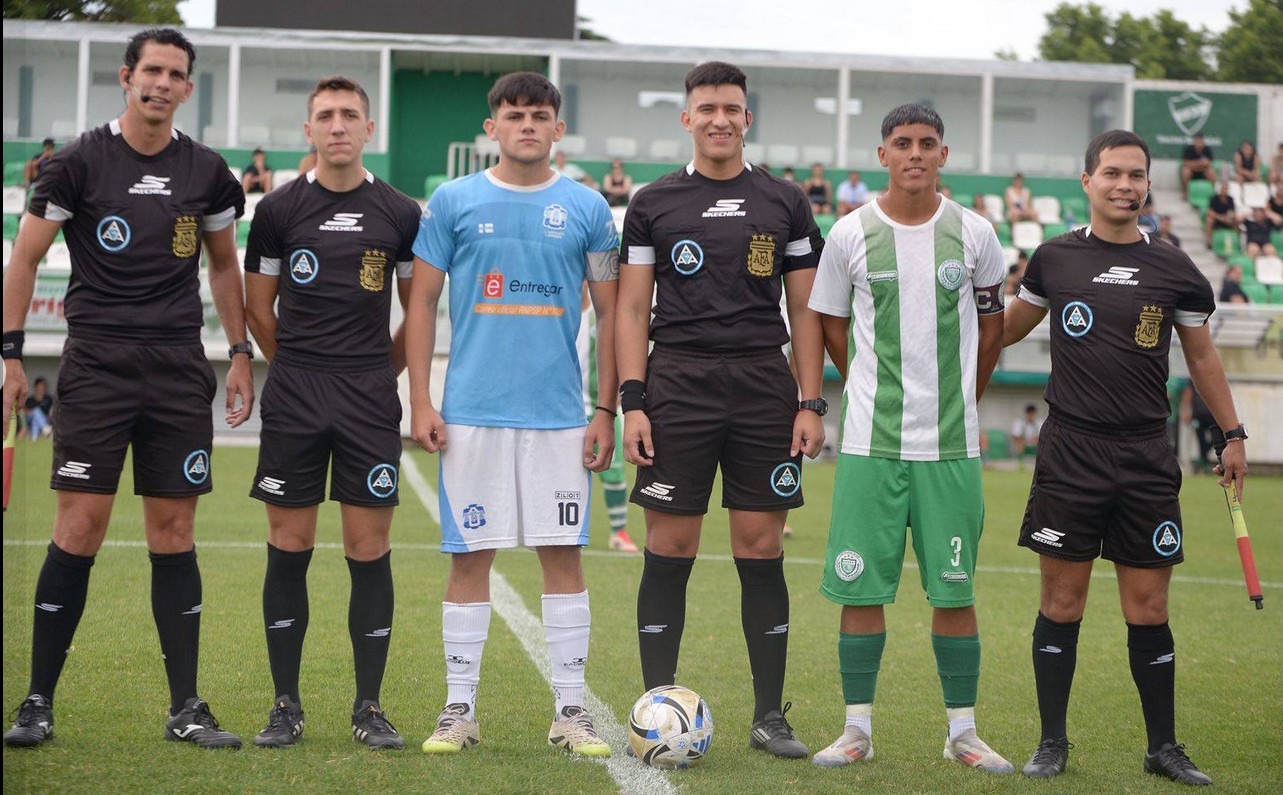 JJUrquiza, J.J.Urquiza, Juveniles, Sexta División, 2025, Copa de Oro, 6ta