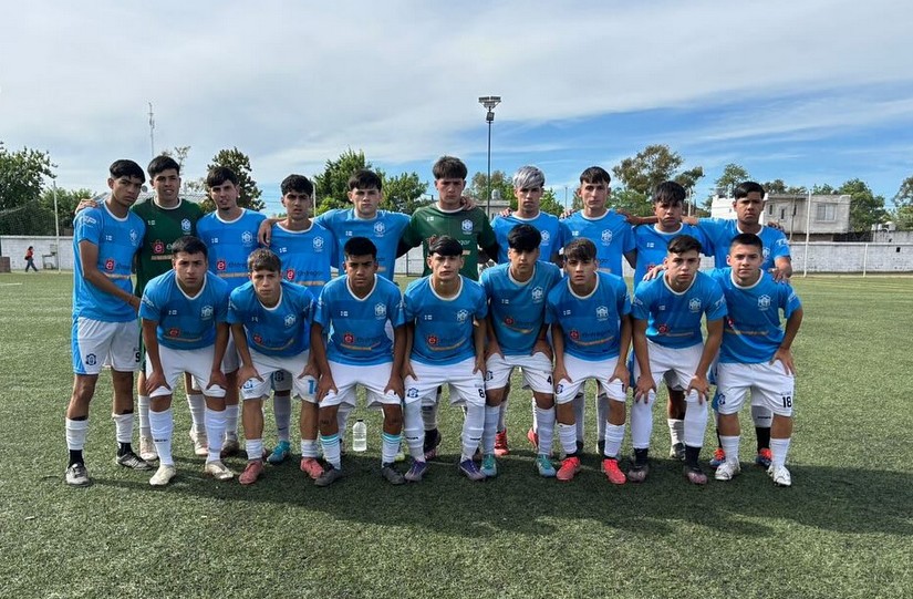JJUrquiza, J.J.Urquiza, Juveniles, Sexta División, 2025, Subcampeones, 6ta