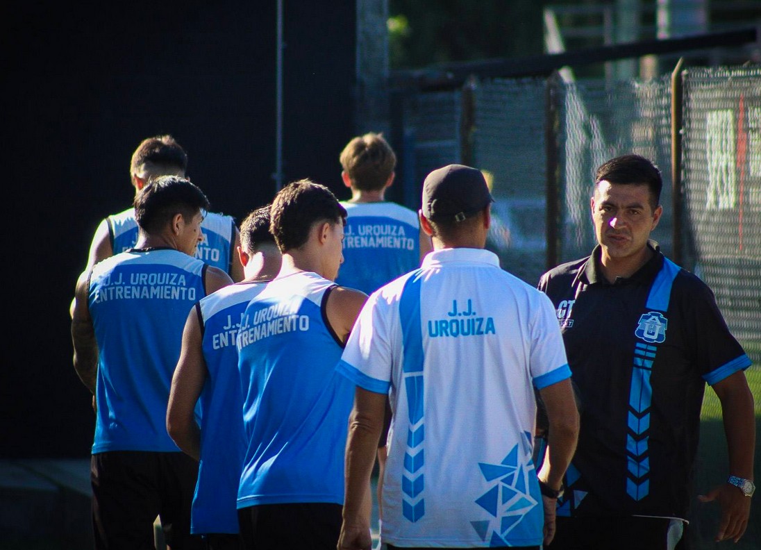 JJUrquiza, Pretemporada, 2026, Amistosos, Enero