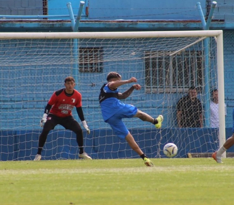 JJUrquiza, Pretemporada, 2026, Amistosos, Enero