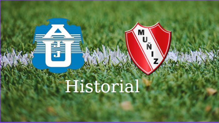 JJ Urquiza, Muñiz, Historiales