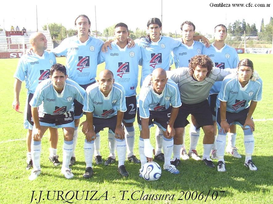 J.J. Urquiza, Campaña de Primera C 2006, JJUrquiza