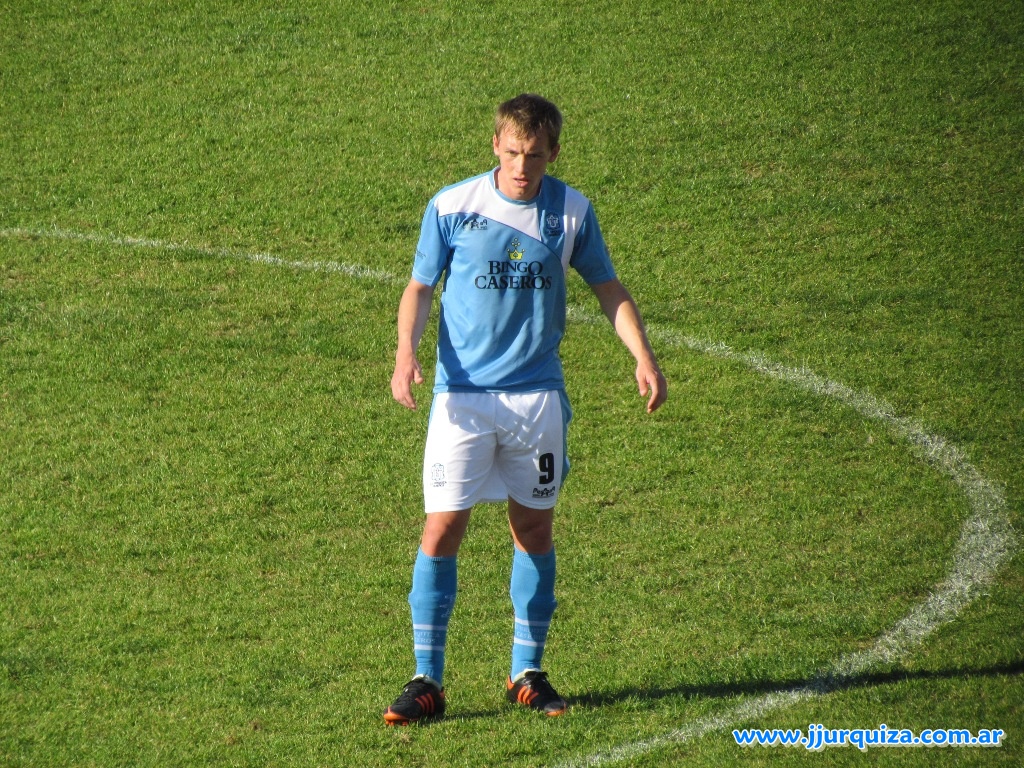 JJUrquiza vs Dock Sud, 1er fecha del torneo de Primera C 2013-14, AFA