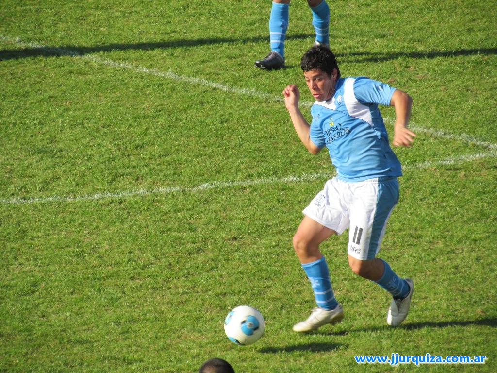 JJUrquiza vs Dock Sud, 1er fecha del torneo de Primera C 2013-14, AFA