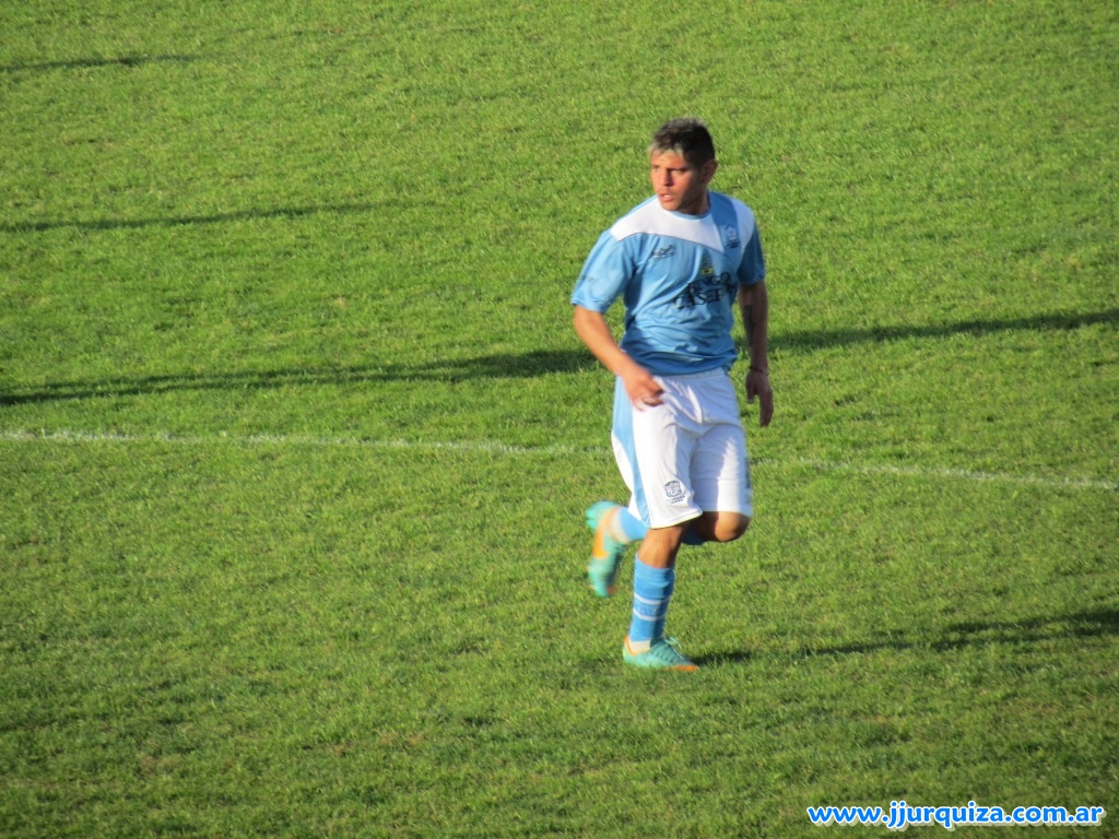 JJUrquiza vs Dock Sud, 1er fecha del torneo de Primera C 2013-14, AFA