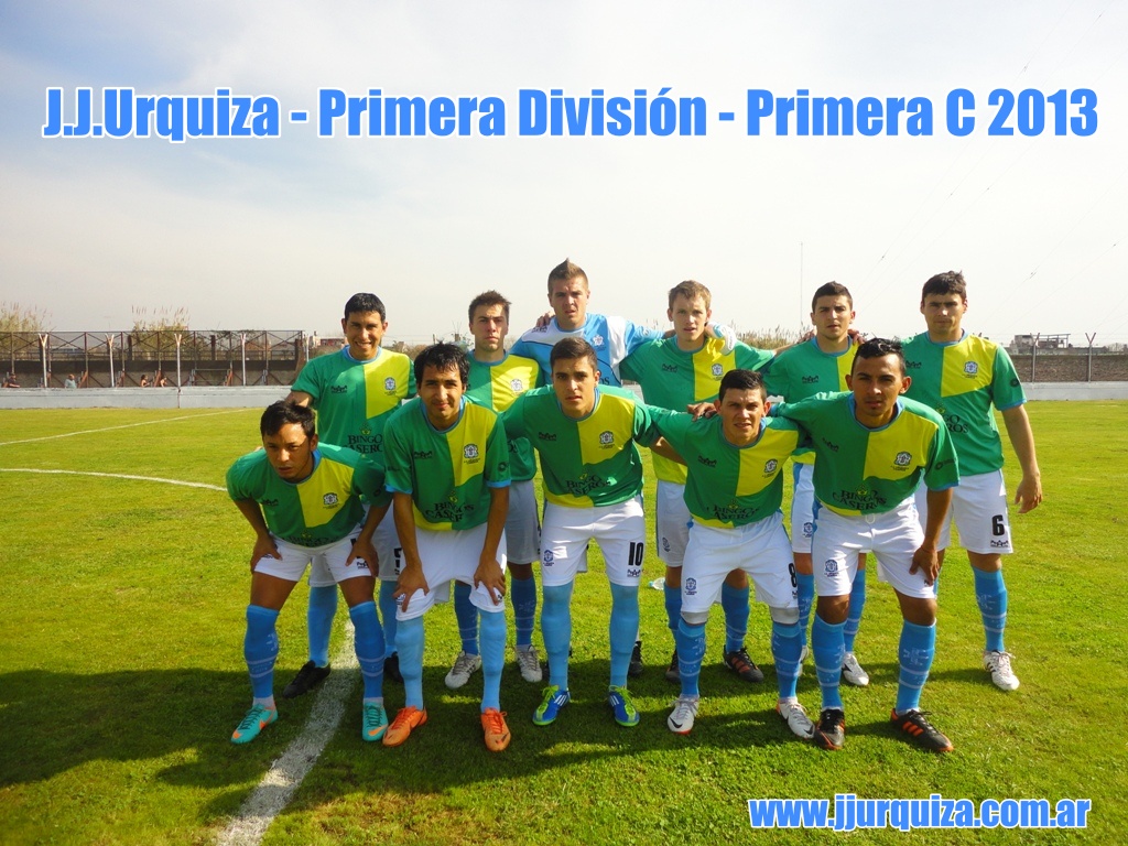 JJUrquiza vs Central Córdoba, 2015, Fecha Nro 5 del torneo de Primera C 2013-14, AFA