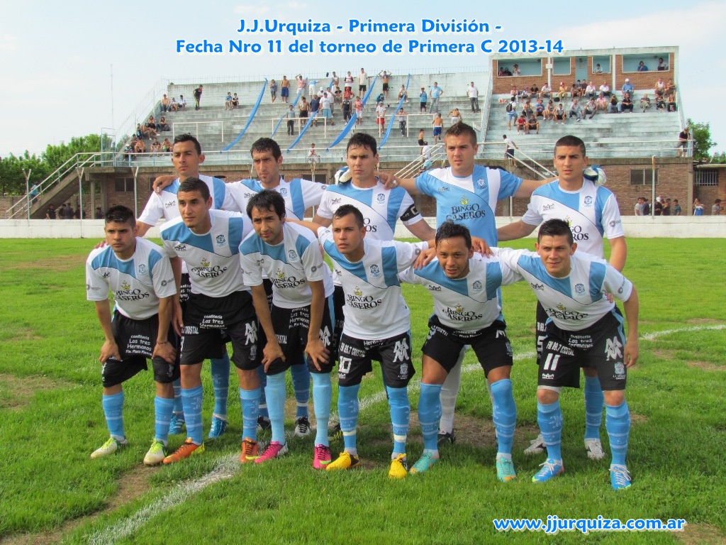 JJUrquiza vs San Telmo, 2015, Fecha Nro 11 del Torneo de Primera C 2013-14, AFA