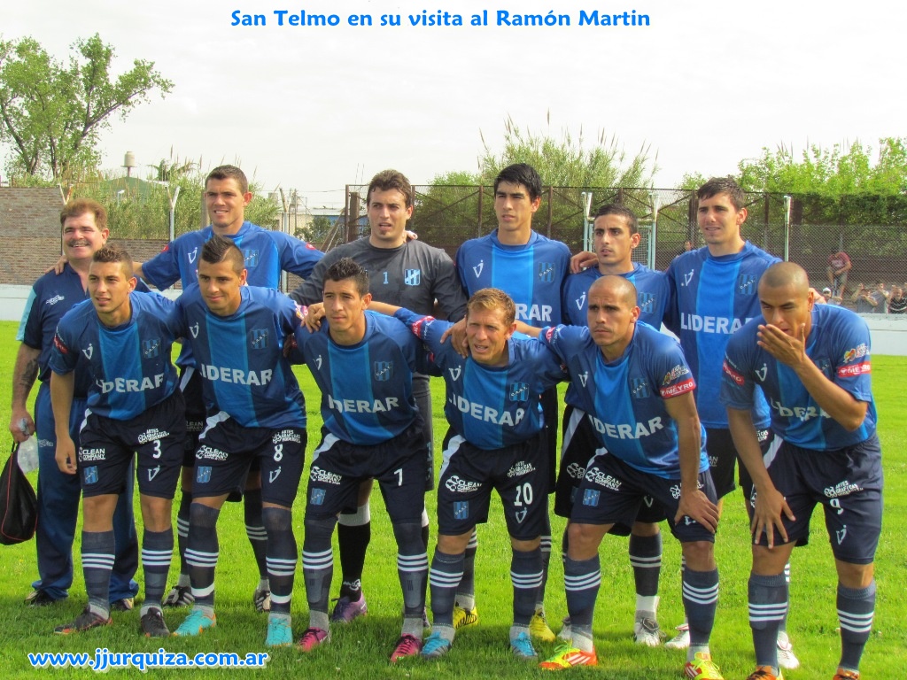 JJUrquiza vs San Telmo, 2015, Fecha Nro 11 del Torneo de Primera C 2013-14, AFA