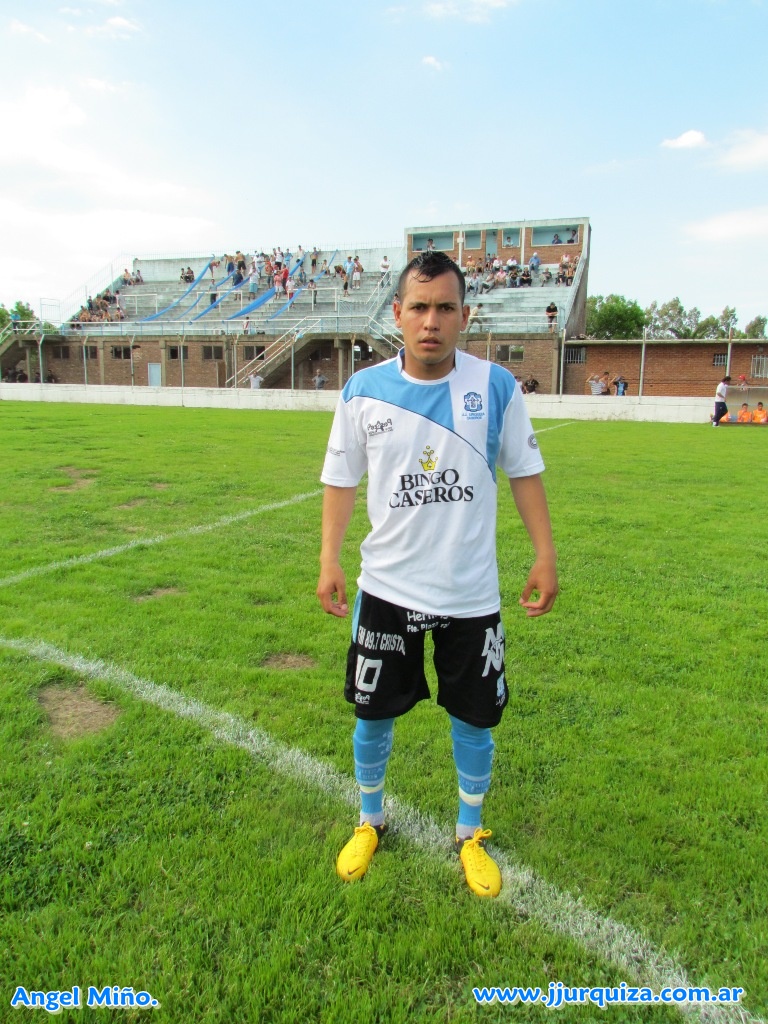JJUrquiza vs San Telmo, 2015, Fecha Nro 11 del Torneo de Primera C 2013-14, AFA