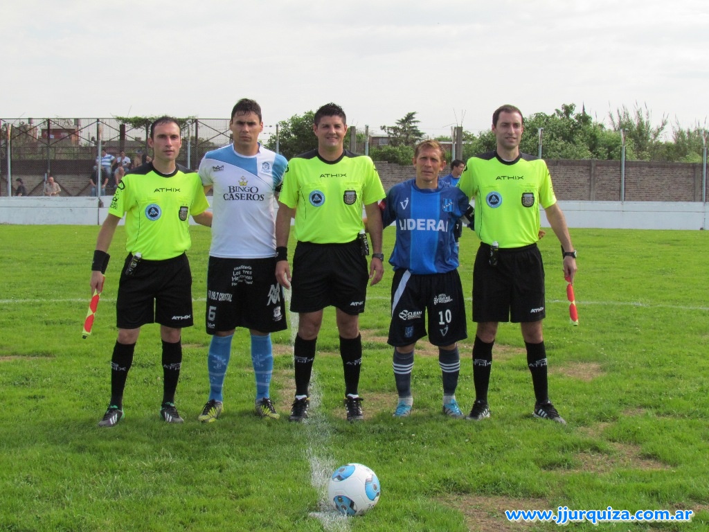 JJUrquiza vs San Telmo, 2015, Fecha Nro 11 del Torneo de Primera C 2013-14, AFA