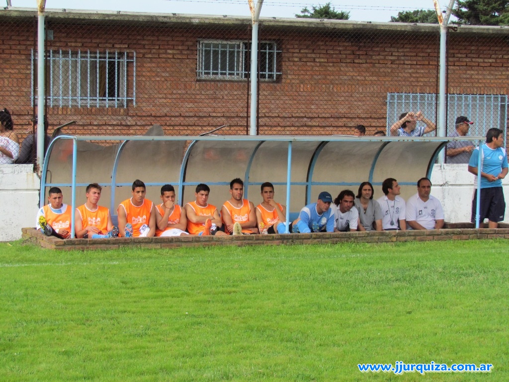 JJUrquiza vs San Telmo, 2015, Fecha Nro 11 del Torneo de Primera C 2013-14, AFA
