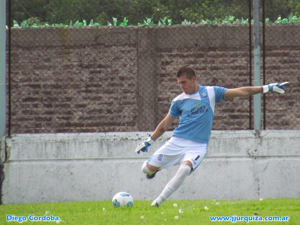 JJUrquiza vs San Telmo, 2015, Fecha Nro 11 del Torneo de Primera C 2013-14, AFA