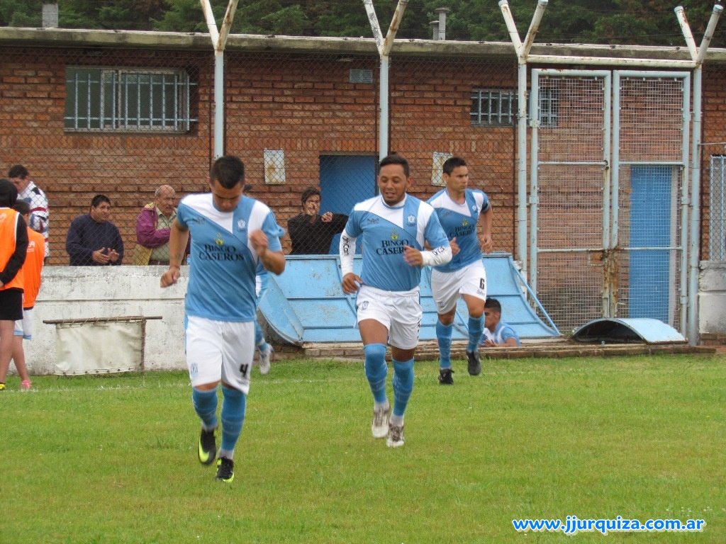 JJUrquiza vs Lamadrid, 2013, Fecha Nro 16 del Torneo de Primera C 2013-14, AFA