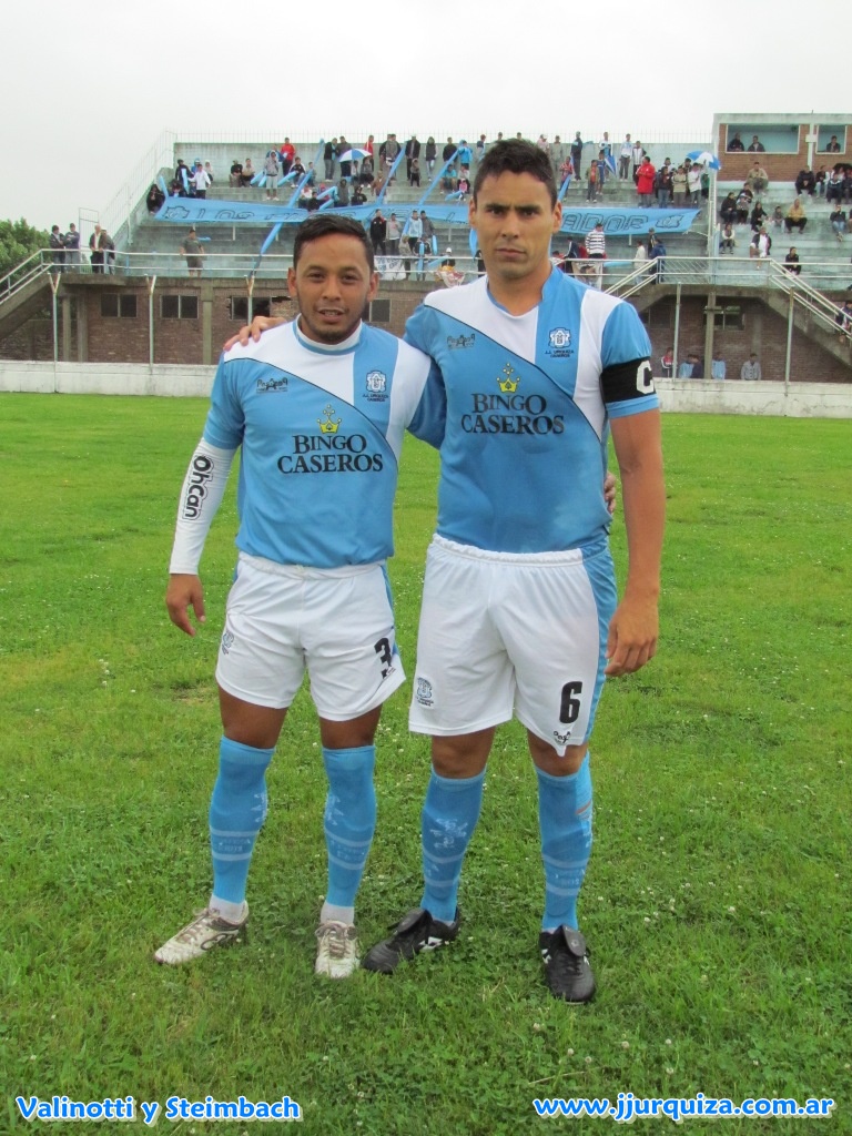 JJUrquiza vs Lamadrid, 2013, Fecha Nro 16 del Torneo de Primera C 2013-14, AFA